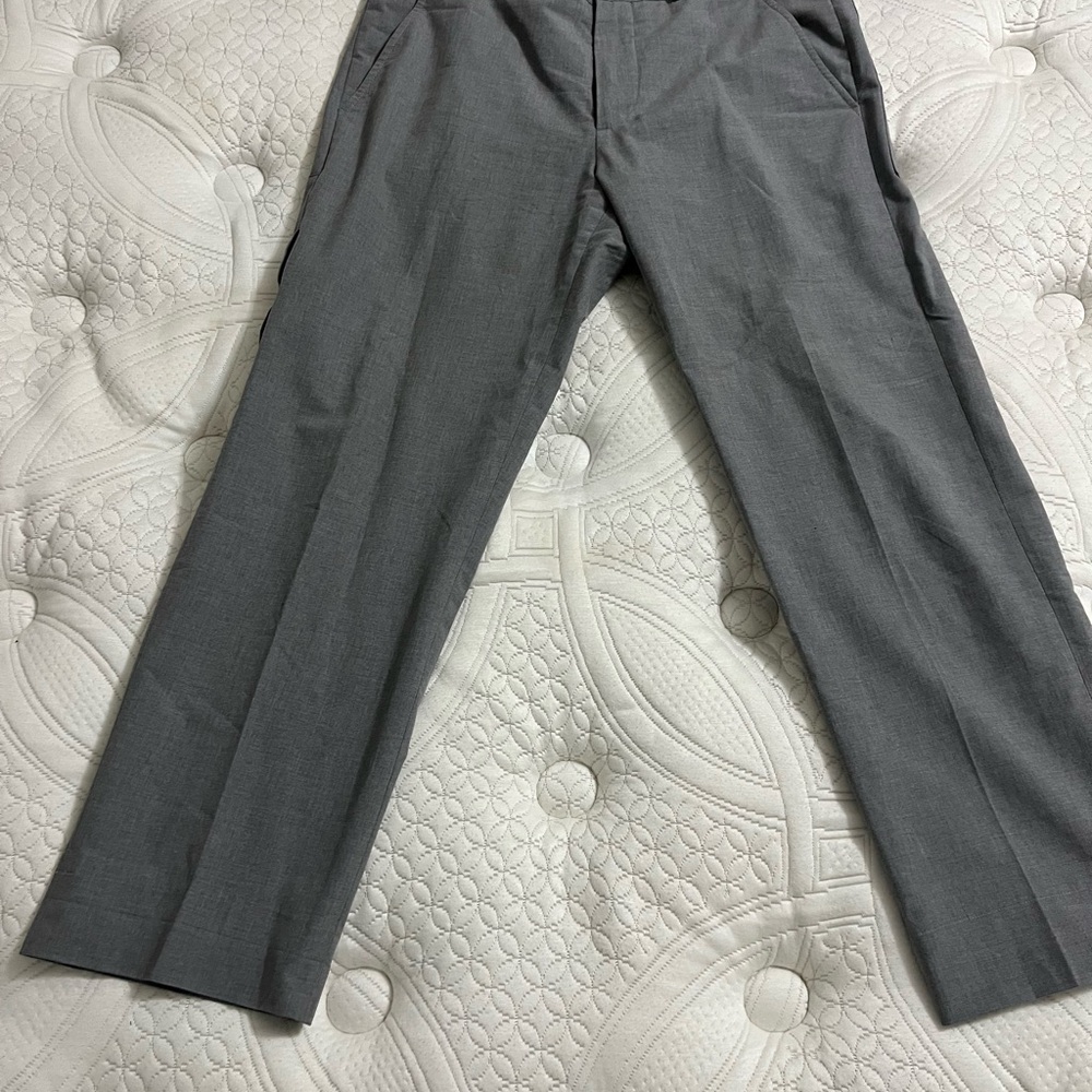 Brunello Cucinelli Grey Casual Trousers